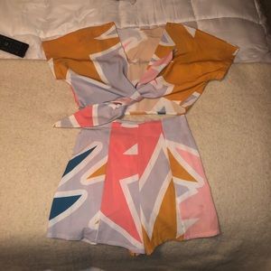 Two Piece Set WORN ONCE